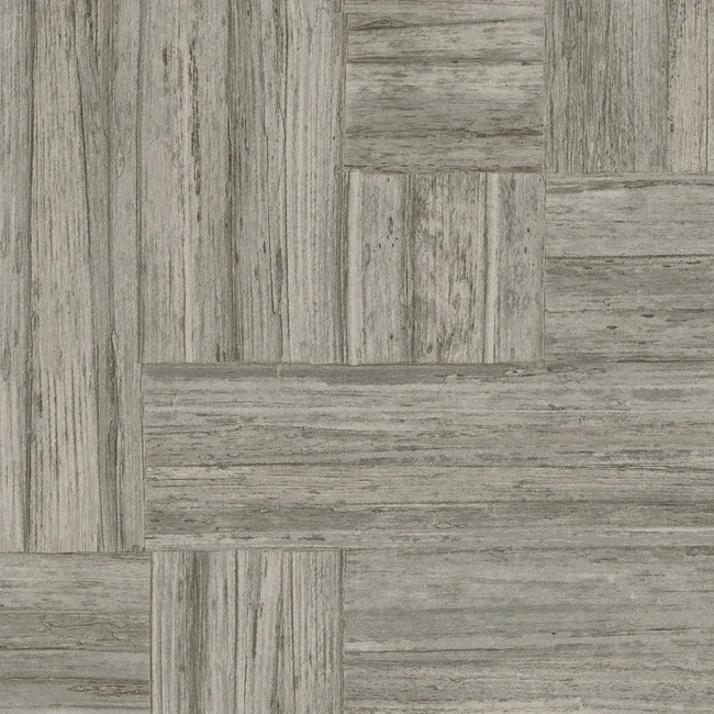 ND3058N | Tesselle Brown Wallpaper