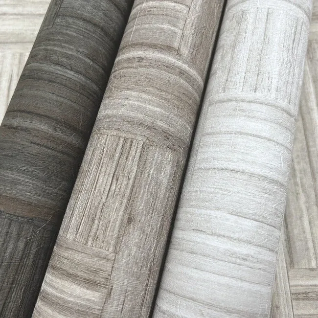 York Wallcoverings Tesselle Grey Wallpaper | Wallpaper Twins York Wallcoverings Tesselle Grey Wallpaper - SKU ND3059N