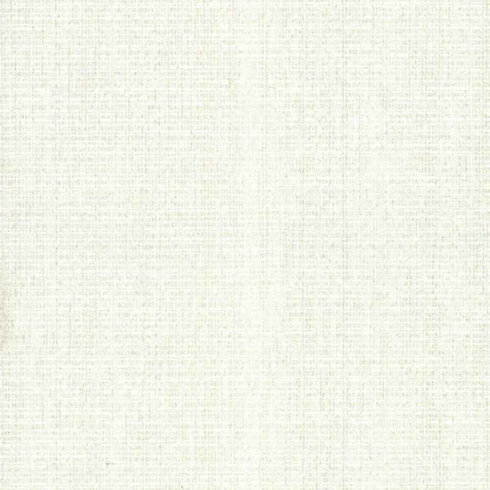 York Wallcoverings Textural Linen White Wallpaper - SKU TN0032