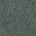 York Wallcoverings Thatched Chevron Bottle Green Wallpaper | Wallpaper Twins York Wallcoverings Thatched Chevron Bottle Green Wallpaper - SKU FM1054