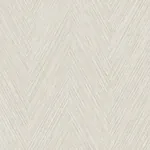 York Wallcoverings Thatched Chevron Light Neutral Wallpaper - SKU FM1052