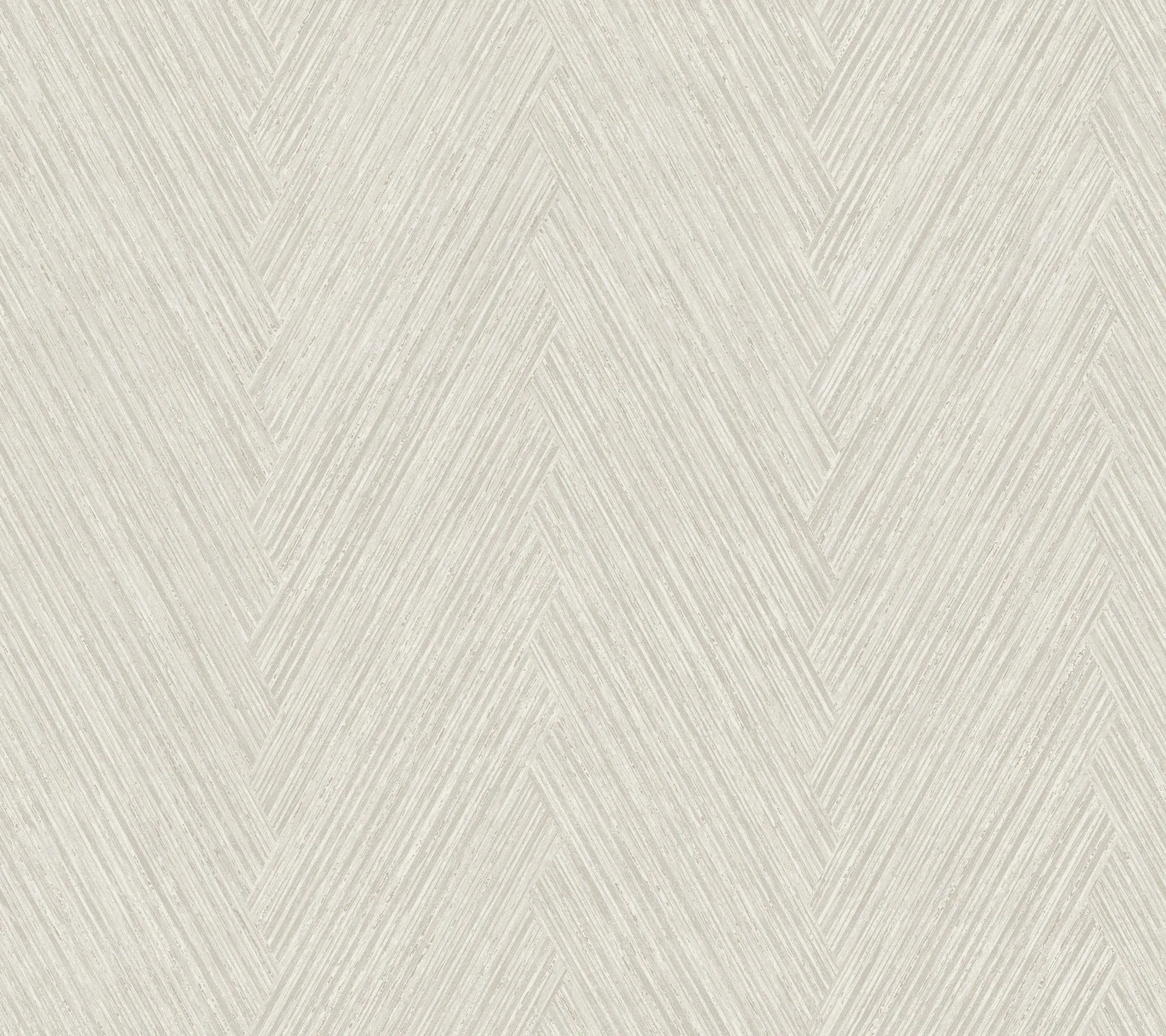 York Wallcoverings Thatched Chevron Light Neutral Wallpaper - SKU FM1052