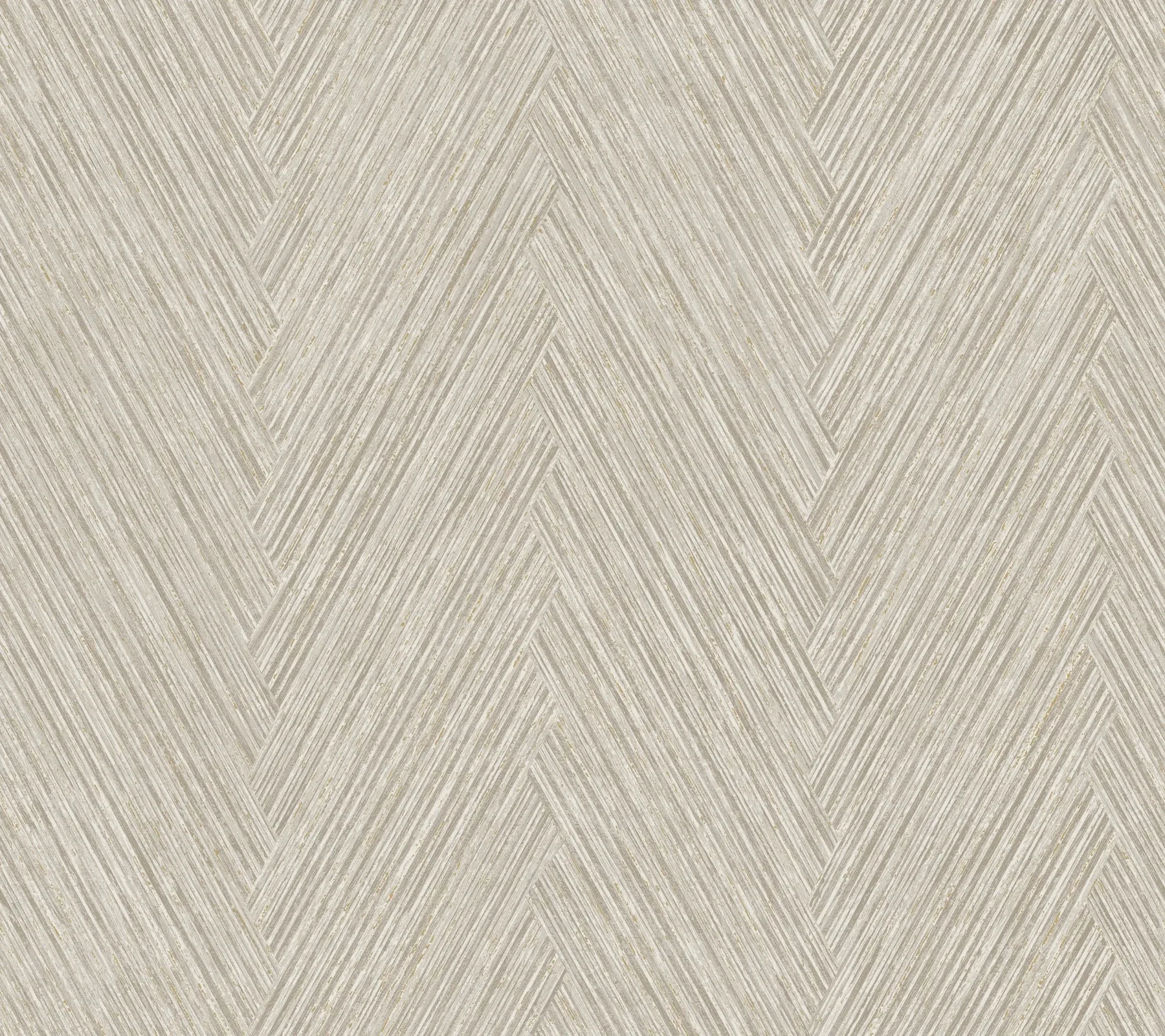 York Wallcoverings Thatched Chevron Linen Wallpaper - SKU FM1056