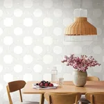 York Wallcoverings The Twist Grey Wallpaper | Wallpaper Twins York Wallcoverings The Twist Grey Wallpaper - SKU GM7597