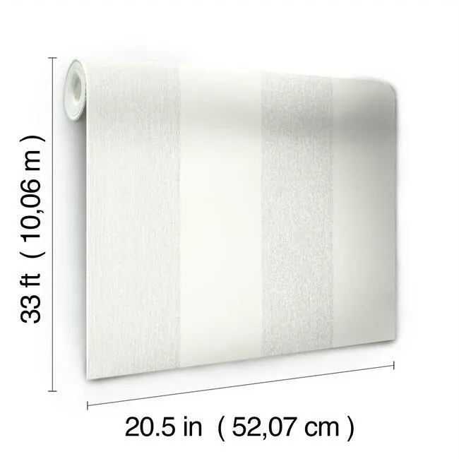 York Wallcoverings Thread Stripe Blue Wallpaper | Wallpaper Twins York Wallcoverings Thread Stripe Blue Wallpaper - SKU MK1118