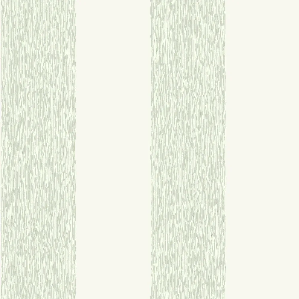 York Wallcoverings Thread Stripe Green Wallpaper - SKU MK1116