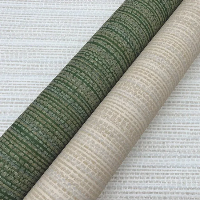 York Wallcoverings Tick Mark Texture Meadow Green Peel & Stick Wallpaper | Wallpaper Twins York Wallcoverings Tick Mark Texture Meadow Green Peel & Stick Wallpaper - SKU PSW1448RL