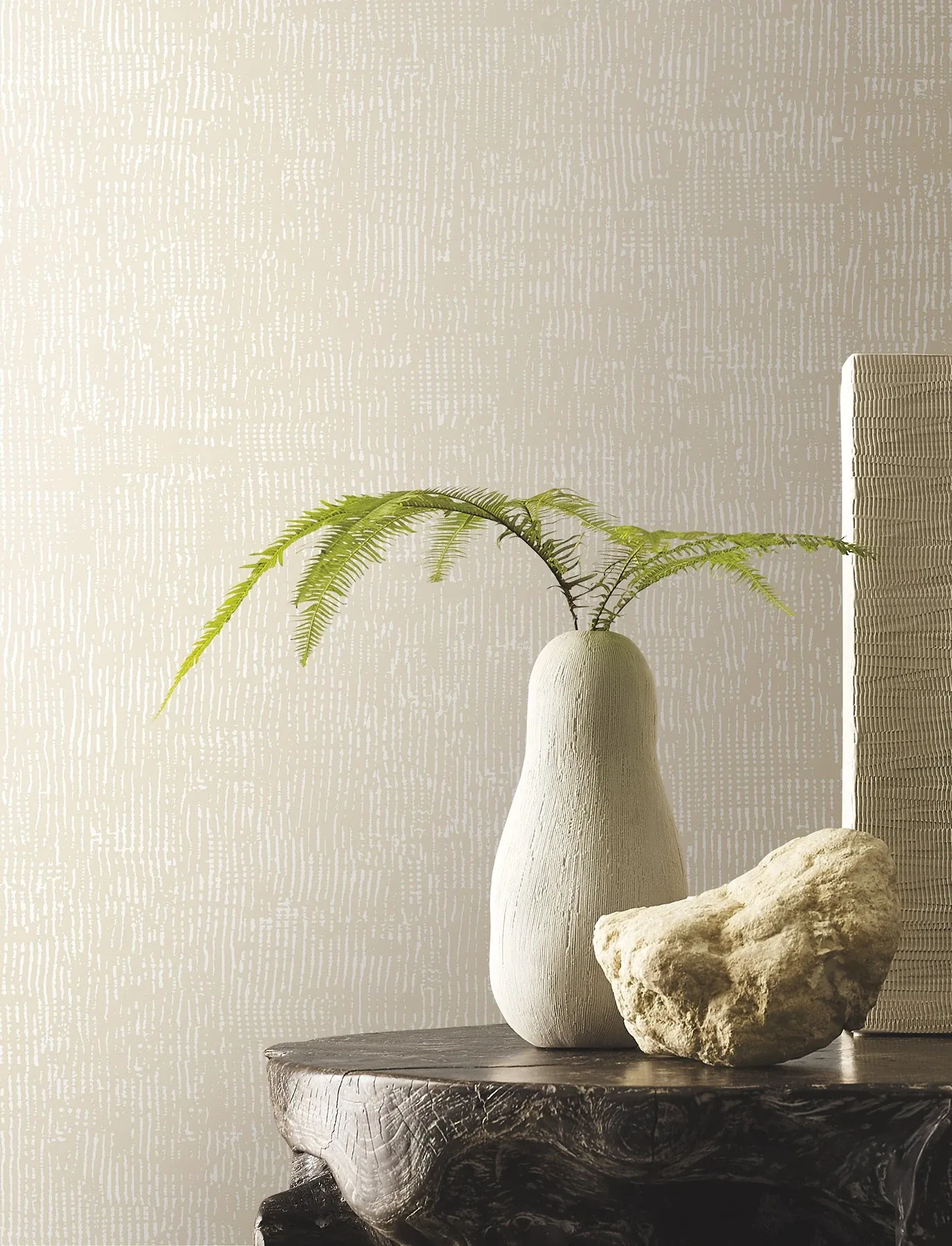 York Wallcoverings Trabadillo Plaster Beach Wallpaper - SKU MT5661