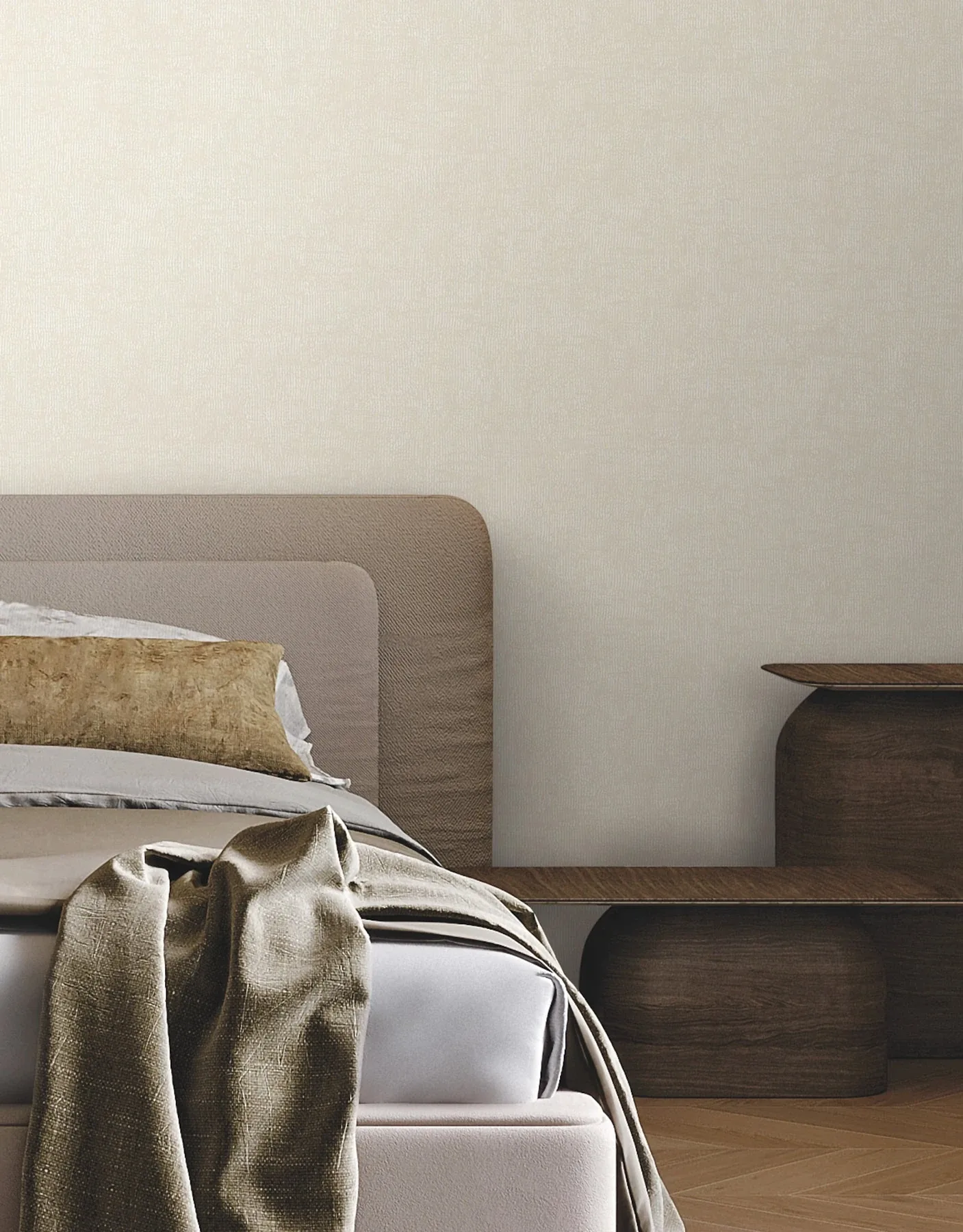 York Wallcoverings Trabadillo Plaster Beach Wallpaper - SKU MT5661