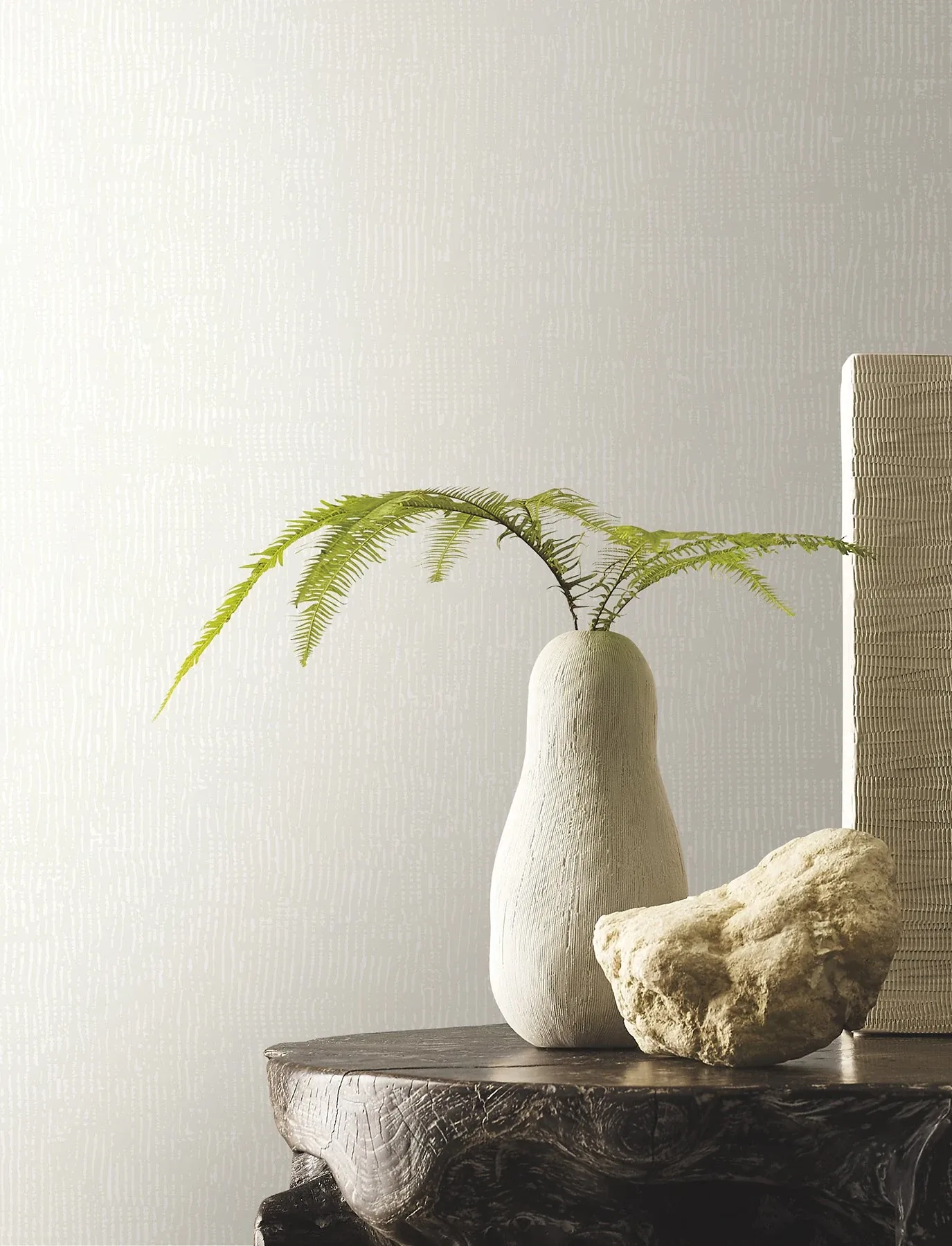 York Wallcoverings Trabadillo Plaster Egg Shell Wallpaper - SKU MT5662