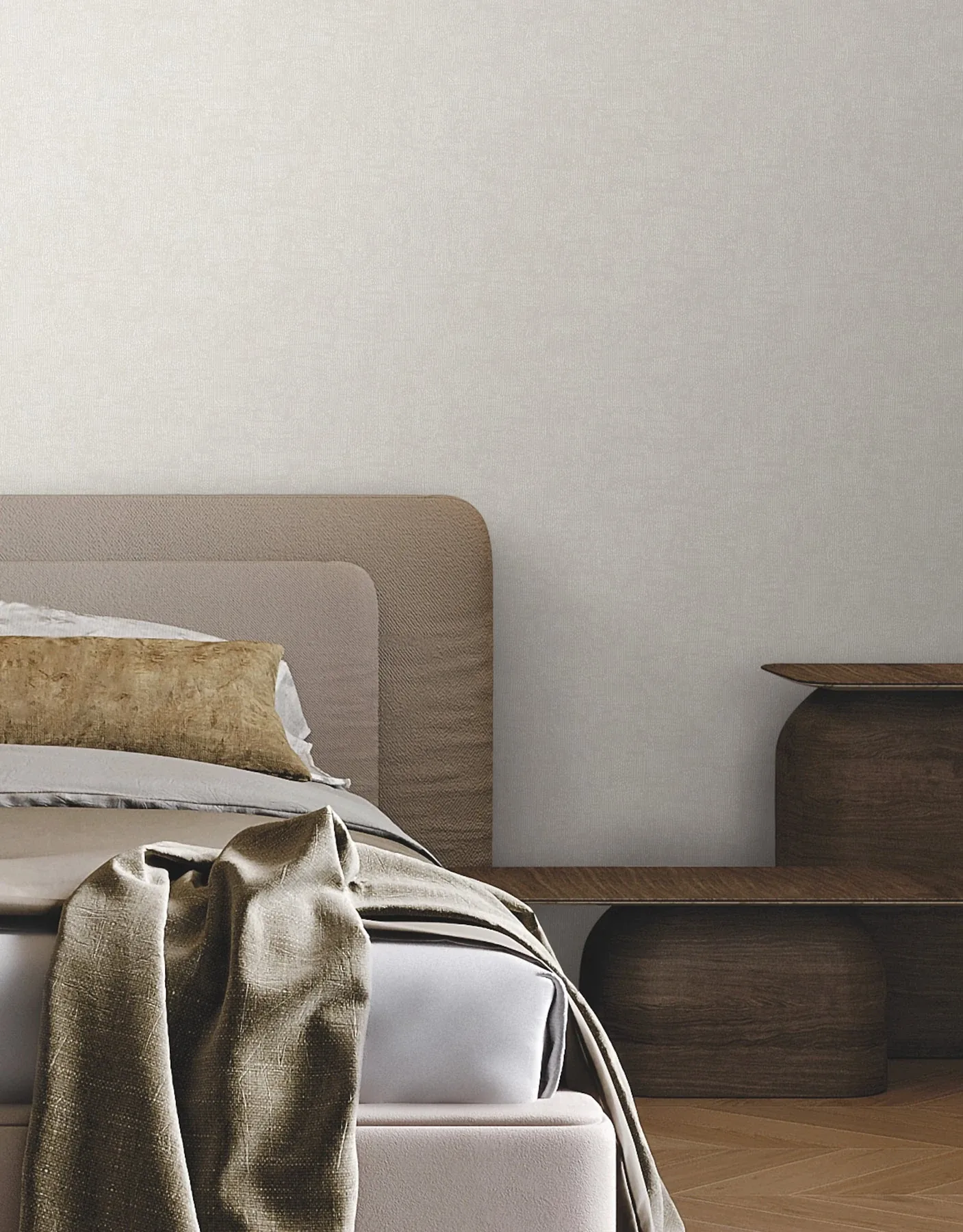 York Wallcoverings Trabadillo Plaster Fog Wallpaper | Wallpaper Twins York Wallcoverings Trabadillo Plaster Fog Wallpaper - SKU MT5664
