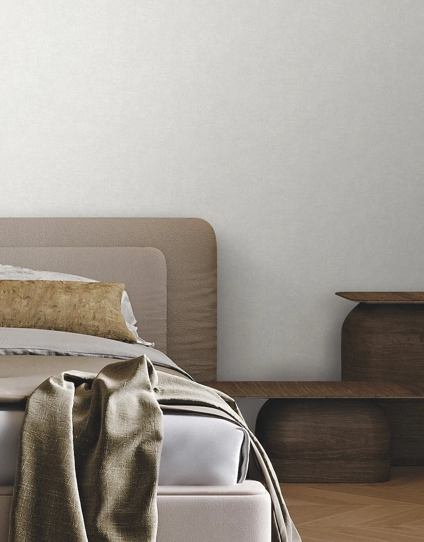 York Wallcoverings Trabadillo Plaster Salt Wallpaper - SKU MT5666