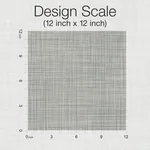 York Wallcoverings Traverse Grey Wallpaper - SKU OM3652