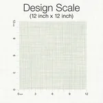 York Wallcoverings Traverse White Wallpaper - SKU OM3655