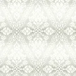 York Wallcoverings Tudor Diamond Damask Grey Wallpaper | Wallpaper Twins York Wallcoverings Tudor Diamond Damask Grey Wallpaper - SKU DM4934