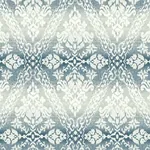 York Wallcoverings Tudor Diamond Damask Navy Wallpaper | Wallpaper Twins York Wallcoverings Tudor Diamond Damask Navy Wallpaper - SKU DM4932