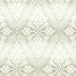 York Wallcoverings Tudor Diamond Damask Off White Wallpaper | Wallpaper Twins York Wallcoverings Tudor Diamond Damask Off White Wallpaper - SKU DM4933
