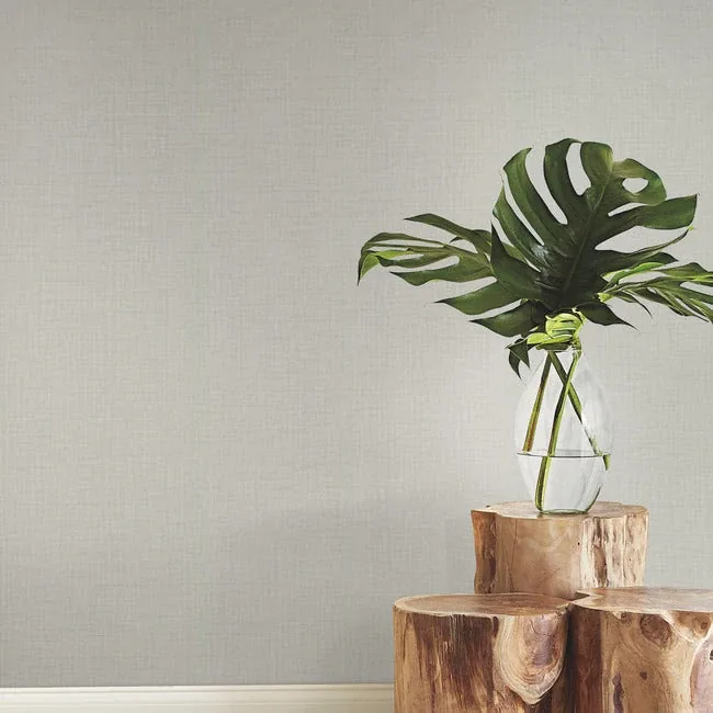 York Wallcoverings Turret Grey Wallpaper - SKU ND3045N