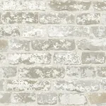 York Wallcoverings Up the Wall Off White & Grey Wallpaper | Wallpaper Twins York Wallcoverings Up the Wall Off White & Grey Wallpaper - SKU RB4304