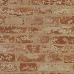 York Wallcoverings Up the Wall Red & Taupe Wallpaper | Wallpaper Twins York Wallcoverings Up the Wall Red & Taupe Wallpaper - SKU BZ9206