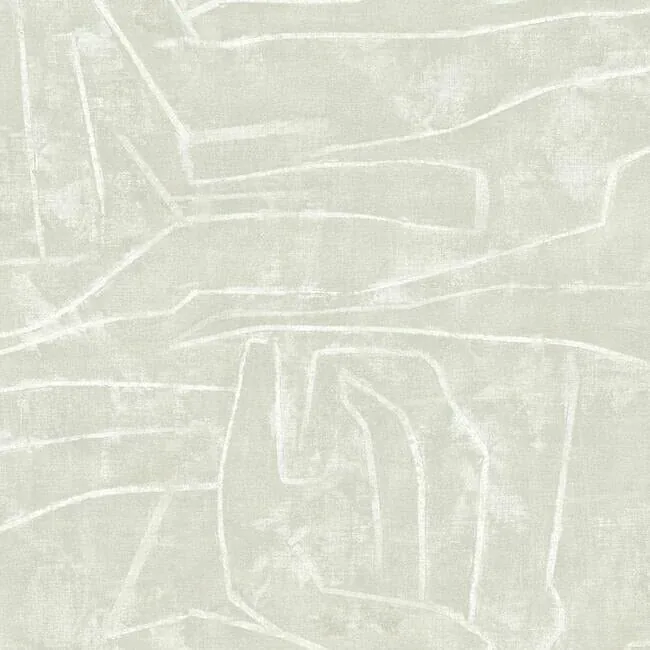 York Wallcoverings Urban Chalk Beige Peel & Stick Wallpaper - SKU PSW1231RL
