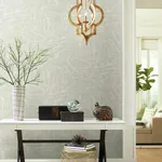 York Wallcoverings Urban Chalk Beige Peel & Stick Wallpaper - SKU PSW1231RL