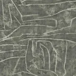 York Wallcoverings Urban Chalk Grey Peel & Stick Wallpaper - SKU PSW1230RL