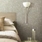 York Wallcoverings Urban Chalk Neutral Peel & Stick Wallpaper | Wallpaper Twins York Wallcoverings Urban Chalk Neutral Peel & Stick Wallpaper - SKU PSW1068RL