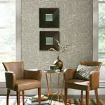 York Wallcoverings Urban Chalk Neutral Peel & Stick Wallpaper | Wallpaper Twins York Wallcoverings Urban Chalk Neutral Peel & Stick Wallpaper - SKU PSW1068RL