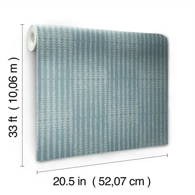York Wallcoverings Vantage Point Blue Wallpaper | Wallpaper Twins York Wallcoverings Vantage Point Blue Wallpaper - SKU MK1133
