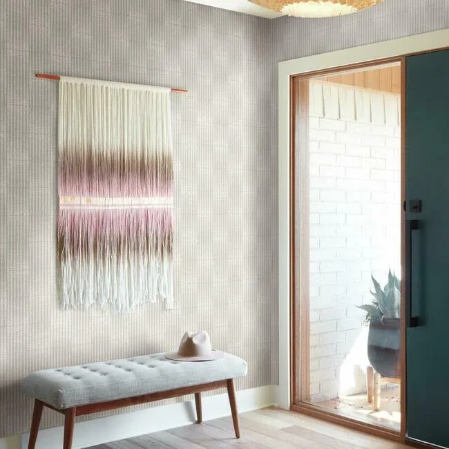 York Wallcoverings Vantage Point Grey Wallpaper | Wallpaper Twins York Wallcoverings Vantage Point Grey Wallpaper - SKU MK1130