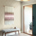York Wallcoverings Vantage Point Pink Wallpaper - SKU MK1134