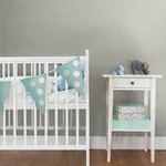 York Wallcoverings Vava Alg Grey Wallpaper | Wallpaper Twins York Wallcoverings Vava Alg Grey Wallpaper - SKU MB16021