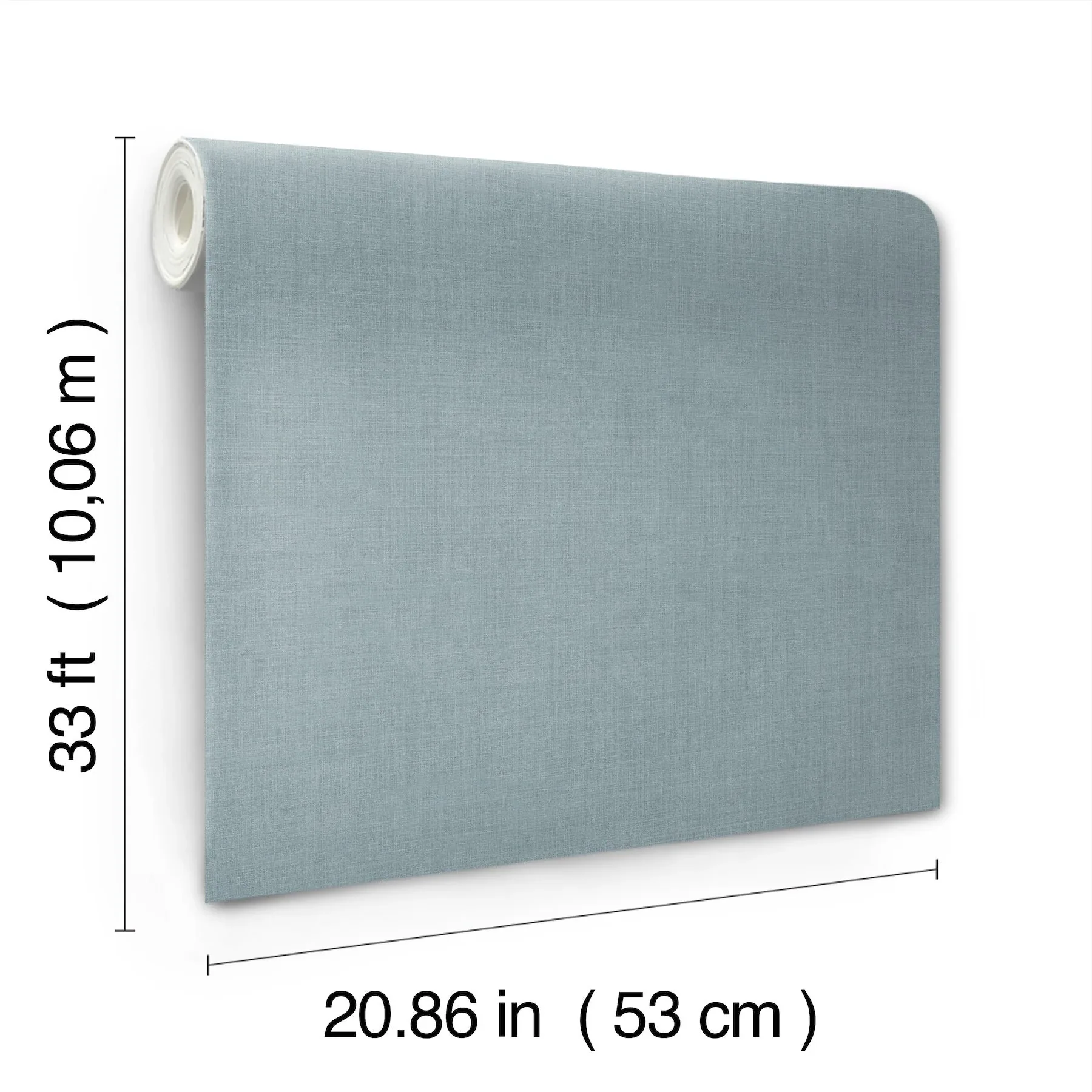 York Wallcoverings Vava Blalera Blue Wallpaper - SKU MB16028