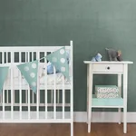 York Wallcoverings Vava Oktan Sea Green Wallpaper | Wallpaper Twins York Wallcoverings Vava Oktan Sea Green Wallpaper - SKU MB16042
