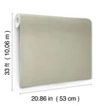 York Wallcoverings Vava Pinje Green Smoke Wallpaper - SKU MB16022