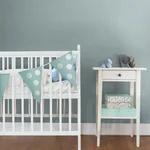 York Wallcoverings Vava Skymning Light Blue Wallpaper | Wallpaper Twins York Wallcoverings Vava Skymning Light Blue Wallpaper - SKU MB16027