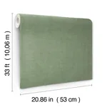 York Wallcoverings Vava Smaragd Dark Green Wallpaper | Wallpaper Twins York Wallcoverings Vava Smaragd Dark Green Wallpaper - SKU MB16040