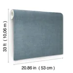 York Wallcoverings Vava Vinterbla Dark Blue Wallpaper | Wallpaper Twins York Wallcoverings Vava Vinterbla Dark Blue Wallpaper - SKU MB16043