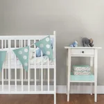 York Wallcoverings Vava Vitmossa Light Grey Wallpaper | Wallpaper Twins York Wallcoverings Vava Vitmossa Light Grey Wallpaper - SKU MB16020