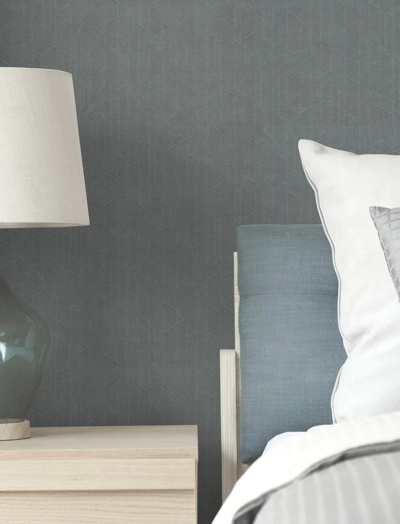 York Wallcoverings Verge Dark Slate Wallpaper | Wallpaper Twins York Wallcoverings Verge Dark Slate Wallpaper - SKU UD2595N