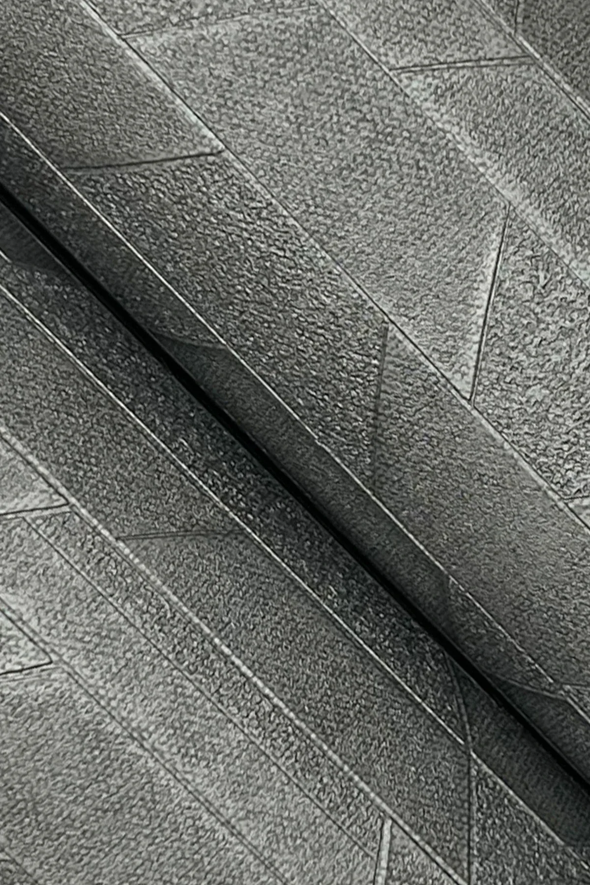 York Wallcoverings Verge Graphite Wallpaper - SKU UD2593N