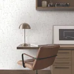 York Wallcoverings Vermillion Coast Gold Wallpaper - SKU ZM2845