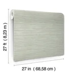 York Wallcoverings Vista Moss Wallpaper - SKU OI0734