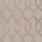 York Wallcoverings Viva Lounge Gold Metallic Wallpaper - SKU Y6221201