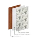 York Wallcoverings Wall Liner White Wallpaper - SKU WC004
