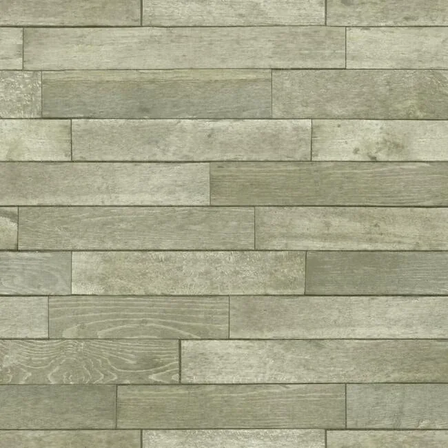 PSW1294RL | Warehouse Planks Brown Peel & Stick Wallpaper