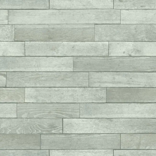 PSW1295RL | Warehouse Planks Grey Peel & Stick Wallpaper