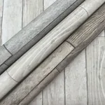 York Wallcoverings Warehouse Planks White Peel & Stick Wallpaper - SKU PSW1293RL