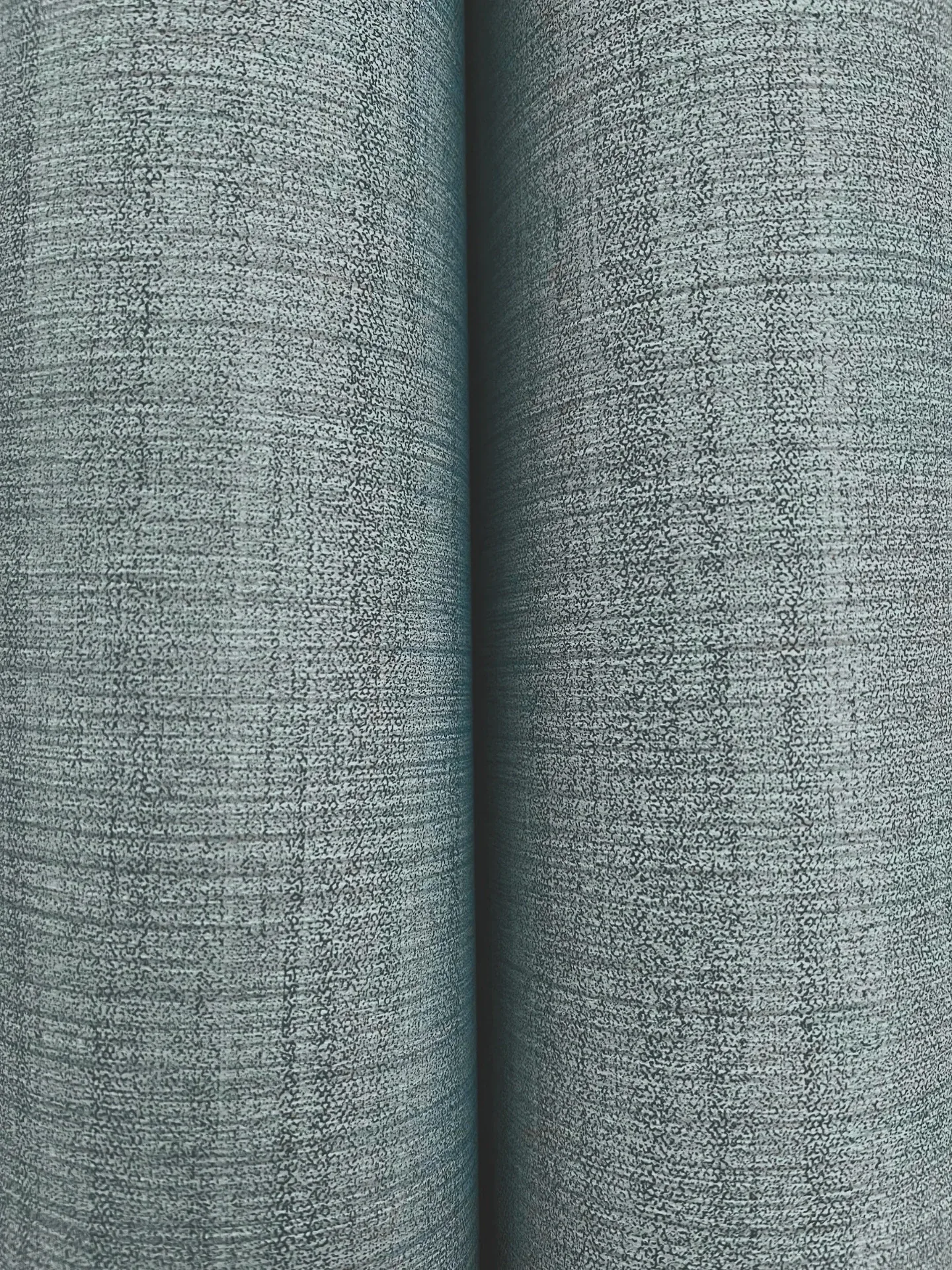 York Wallcoverings Washed Denim Linen Wallpaper - SKU OM3662